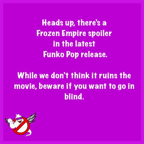 ghostbusters frozen empire spoilers reddit